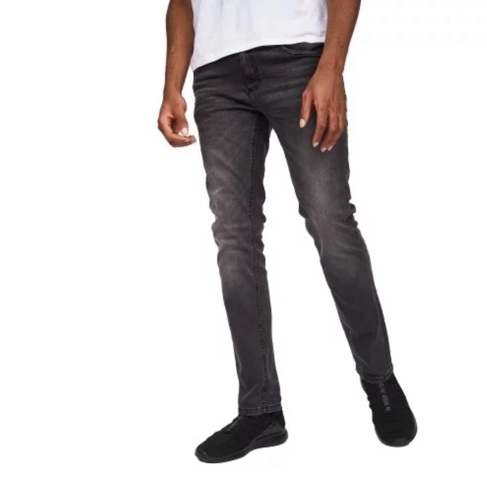 Black American Eagle 🦅 Slim fit jeans 32x32